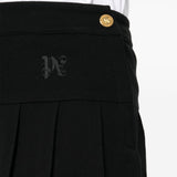 Palm Angels Skirts Black