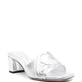 Alexander McQueen 60mm Seal Mules