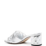 Alexander McQueen 60mm Seal Mules