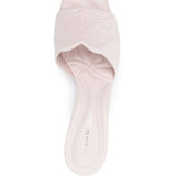 Alexander McQueen 60mm Seal Motif Mules