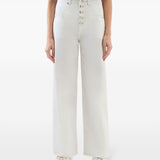 Woolrich Jeans White