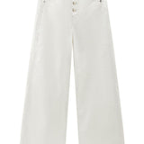 Woolrich Jeans White