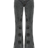 Y/PROJECT Jeans Black