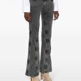 Y/PROJECT Jeans Black