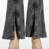 Y/PROJECT Jeans Black