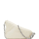 Burberry Small Knight Leather Shoulder Bag