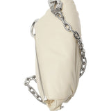 Burberry Small Knight Leather Shoulder Bag