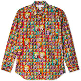 Comme des Garcons Shirts MultiColour