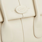 Tod's Di leather tote bag