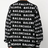 Balenciaga logo sweater