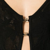 Blumarine Sweaters Black