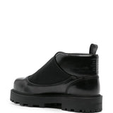 Givenchy Storm ankle-length leather boots