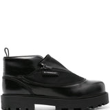 Givenchy Storm ankle-length leather boots