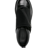 Givenchy Storm ankle-length leather boots