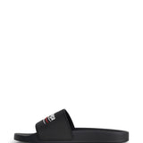 Balenciaga rubber Pool sandal
