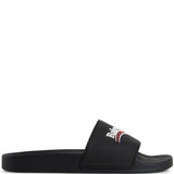 Balenciaga rubber Pool sandal