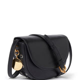 Stella McCartney Frayme faux-leather shoulder bag