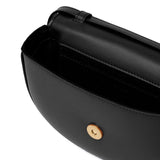 Stella McCartney Frayme faux-leather shoulder bag