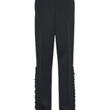 Jean Paul Gaultier Black Tailored Trousers
