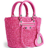 Balenciaga small shoulder bag Le Cagole Panier