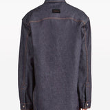 Ferragamo Shirts Blue