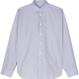 FINAMORE 1925 NAPOLI Shirts Blue