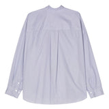 FINAMORE 1925 NAPOLI Shirts Blue