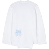 Comme des Garcons Sweaters White