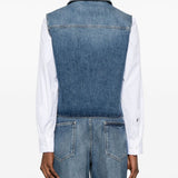 Givenchy Sweaters Blue