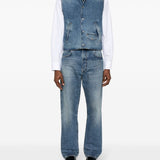 Givenchy Sweaters Blue