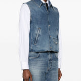 Givenchy Sweaters Blue