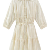 Woolrich Dresses White