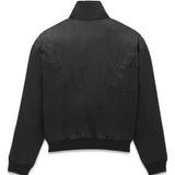 Saint Laurent blouson in satin