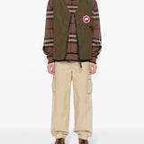 Canada Goose Jackets Green