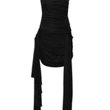 MUGLER Dresses Black