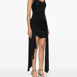 MUGLER Dresses Black