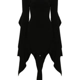 MUGLER Dresses Black