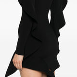 MUGLER Dresses Black
