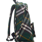 Burberry Ivy Green Shield Check Backpack