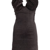 Y/PROJECT Dresses Black