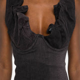 Y/PROJECT Dresses Black