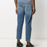 Acne Studios Mid Blue River Jeans