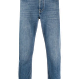 Acne Studios Mid Blue River Jeans