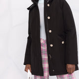 Woolrich Coats Black