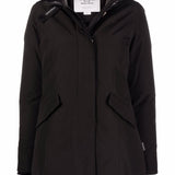 Woolrich Coats Black