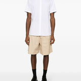 Burberry EKD Embroidery Shirt