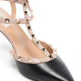Valentino Garavani Caged Rockstud 65mm pumps