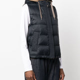 Brunello Cucinelli Jackets Blue