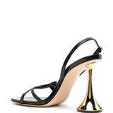 Coperni Sandals Black