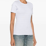FILIPPA K T-shirts and Polos Clear Blue